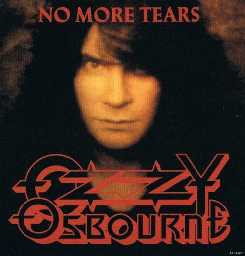 Ozzy Osbourne : No More Tears - S.I.N.